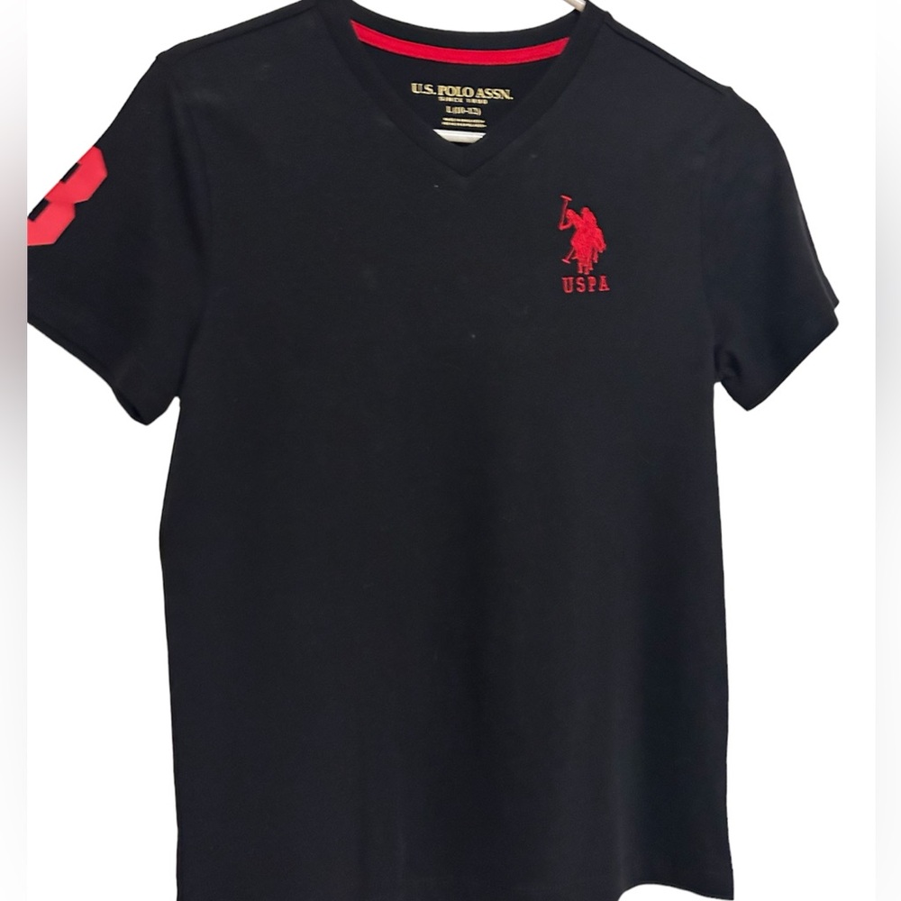 U.S Polo Boys T-Shirt